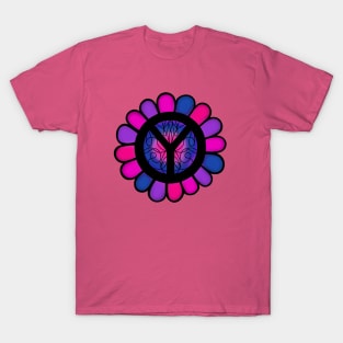 FLOWER Peace Movement T-Shirt